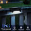 Plastic Solar Powered Step Light Pack