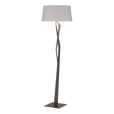 Lampe sur pied 66 po Facet