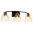 Bergeson 3 - Light Dimmable Vanity Light