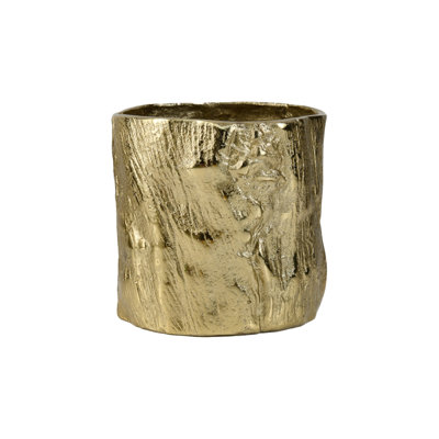 Mireyda Aluminum Table Vase