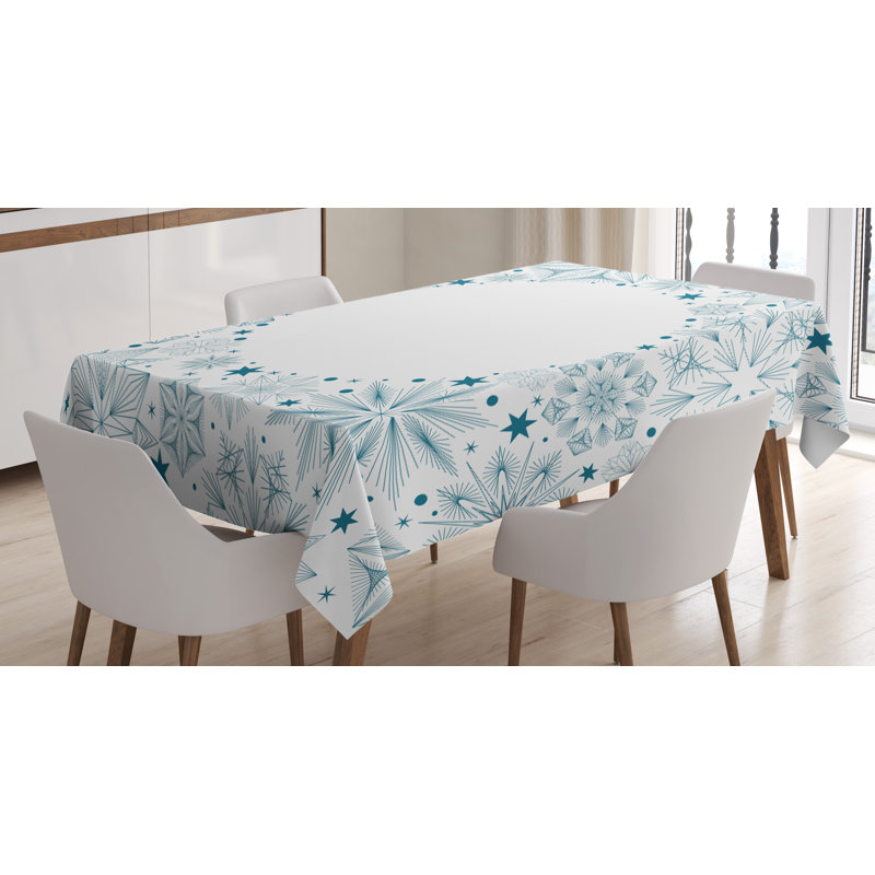 Tablecloth, 84" x 60"