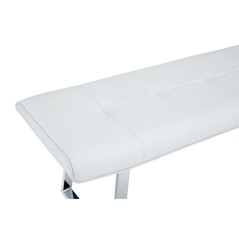 Banc de salle à manger rembourré