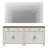 Scarlett 67.8" Wide 2 Drawer Buffet Table-1735312501