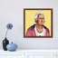 George Washington by Amit Shimoni - Floater Frame Print on Canvas-184436860-184436829