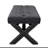 Lovell 45" Upholstered Linen Bench-1812224836