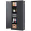 Armoire de rangement 72 po H