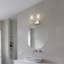 Éclairage pour meuble-lavabo à 2 lumières à intensité variable Briarwood-601783993
