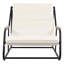 Ensemble de 3 chaises longues d'extérieur, chaise longue de patio avec table d'appoint en acacia, chaises longues de piscine pour pelouse, terrasse, plage-1003157268