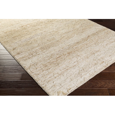 Limewood Damask Indoor Rug