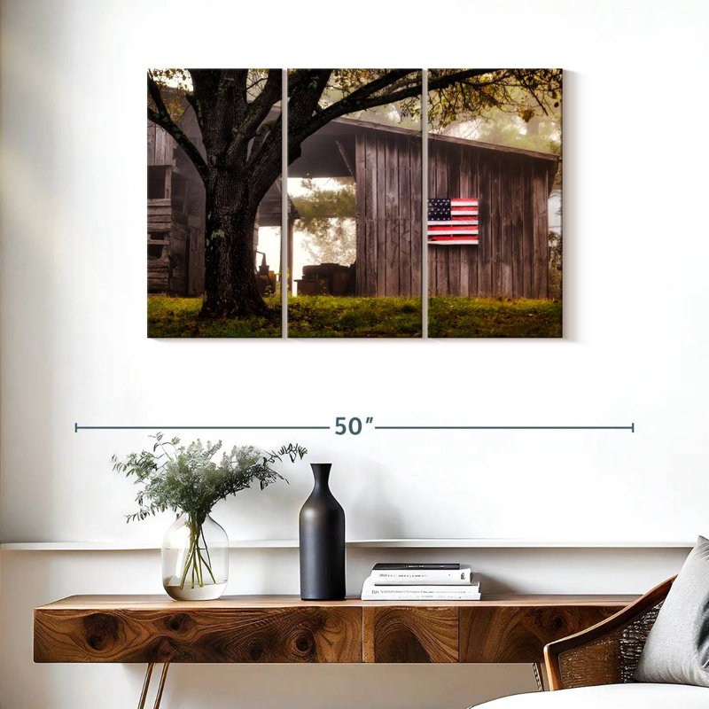 Chalet Lilie Americana, H 24 po x l 38 po