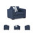 Grassmoor Oversized Chair-99217047