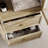 Bathroom Storage With 2 Doors And Drawer