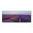 Canvas Print - Wall Art - Prints On Canvas - 125X50 Image Picture Theme: Lavender Field