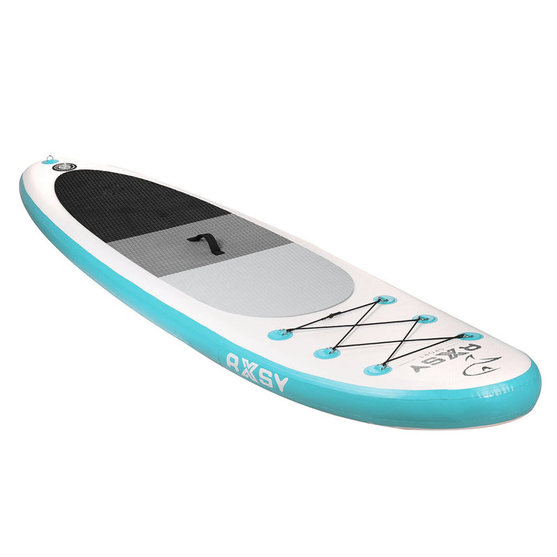 Planche de surf gonflable, Vert