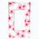 Patterned 1 - Gang Toggle Light Switch Standard Wall Plate