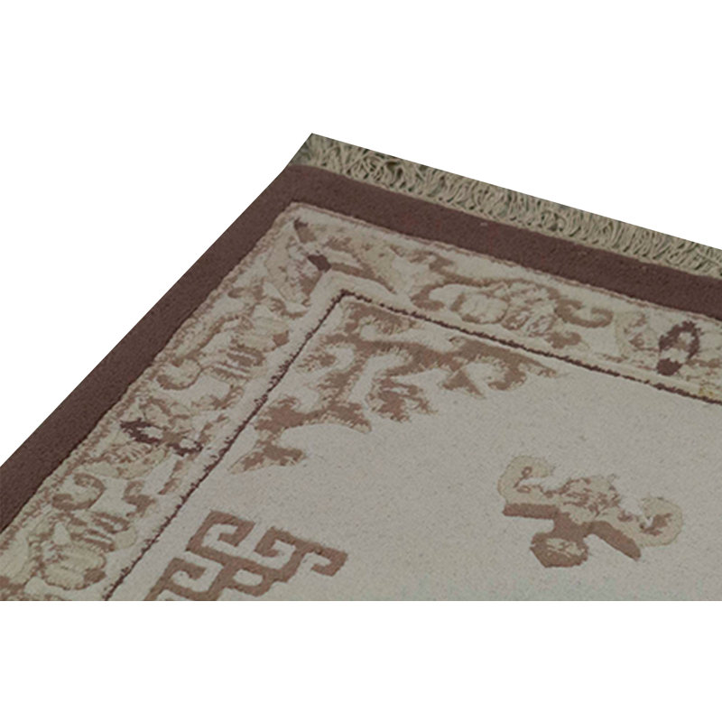 Indo Wool Oriental Area Rug