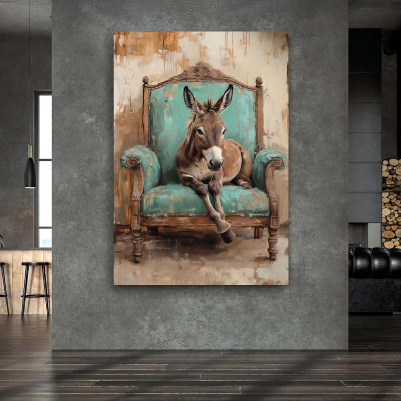 Wrapped Canvas Print