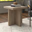 Table d'appoint carrée 22 po Elna-91885875
