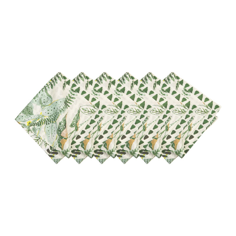 Parson Napkin Set of 6