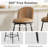 Aura 26'' Upholstered Swivel Counter Stool-765347181-765186220