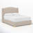 Allis Upholstered Wingback Bed-729561146-783343757