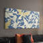 Abstrait, série X, toile tendue avec châssis, prêt à accrocher-107114749