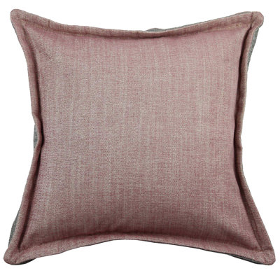 Winterport Square Throw Pillow Cover