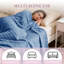 Machine Tufted Throw Blanket-860294281-860294284-860294322