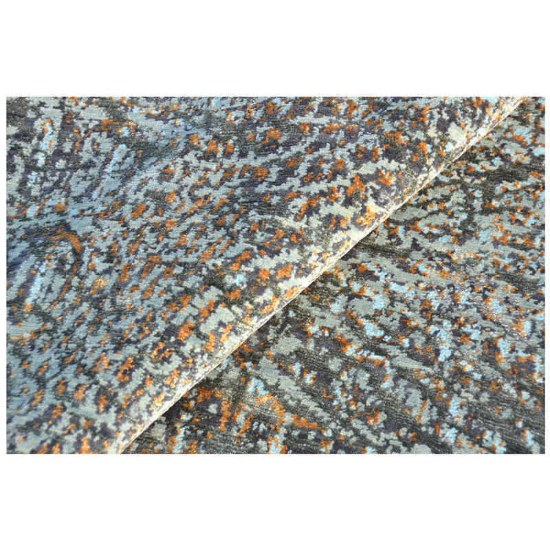 Animal Print Area Rug, Rectangle 8' x 10'