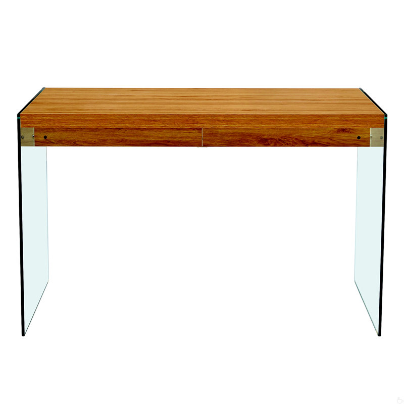 Table basse en bois, Brun