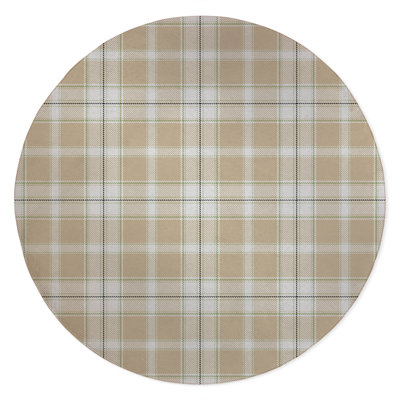 Tapis de jeu Billy Tartan