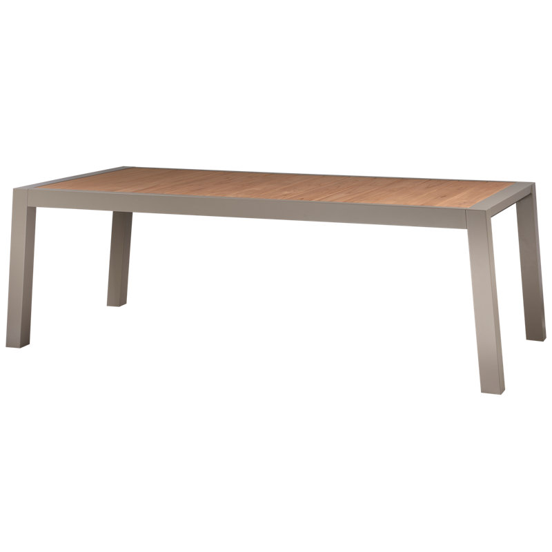 Sulphur Rectangular 6 - Person 100Cm L Table