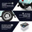 Scooters pour personnes à mobilité réduite 800W