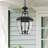 Alexavier 2 - Light Outdoor Hanging Lantern-1141437572