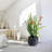 High-quality ceramic flower pots-529395402