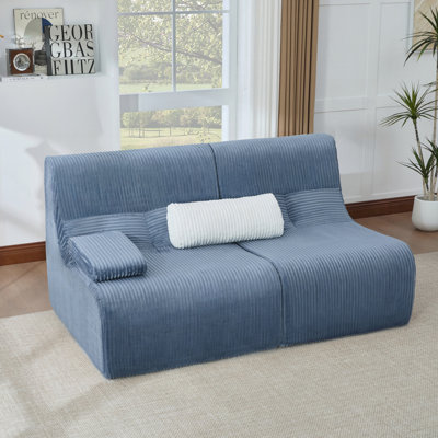 Modern Sectional Sofa Loveseat Sofa for Living Room