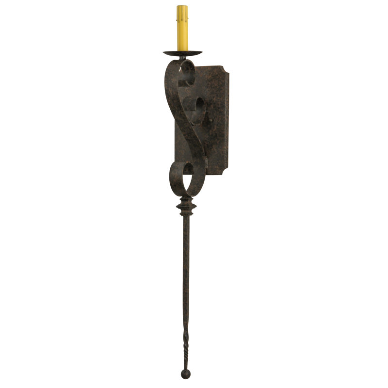 Cipriana Steel Wallchiere