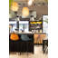 Tabouret de bar 31 po Franky-79636728