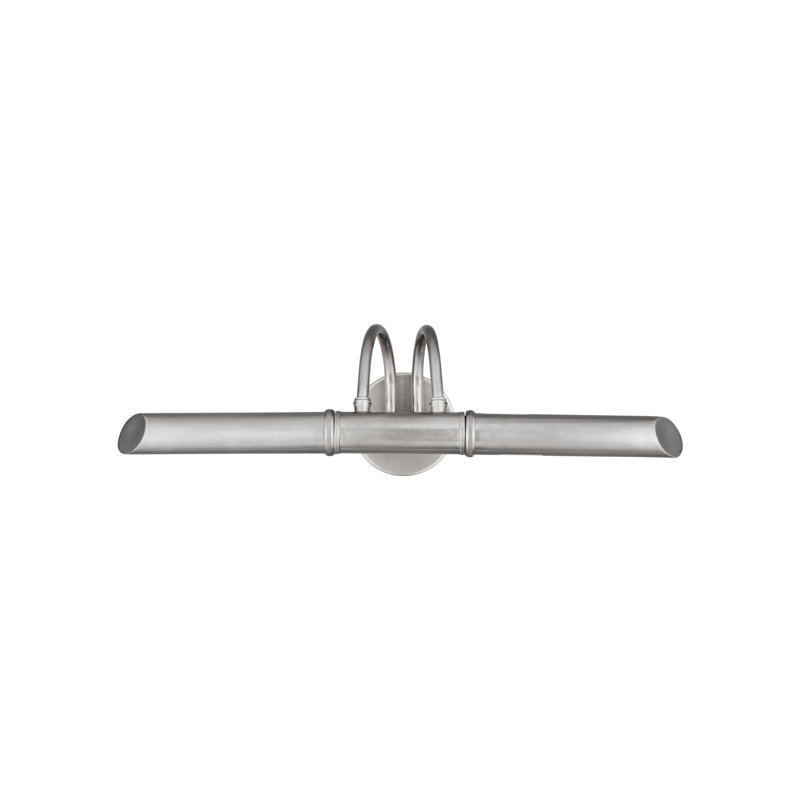 Parsifal Picture Light, Antique Nickel