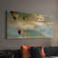 Sunset Rendezvous - Toile tendue avec châssis - Prêt à accrocher-943476947