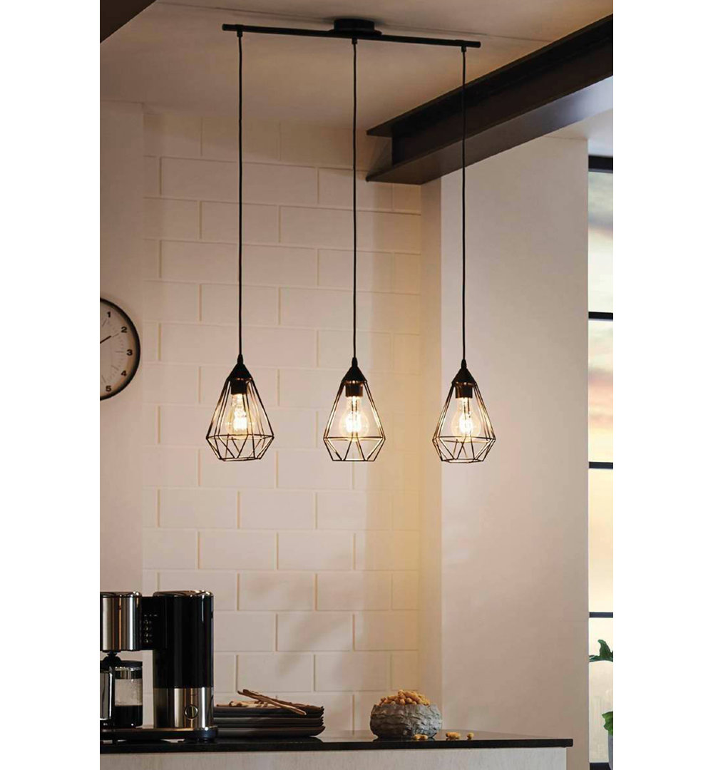 Bethania 3 - Light Kitchen Island Pendant