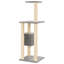 Eckert 104cm H Cat Tree-1929038775