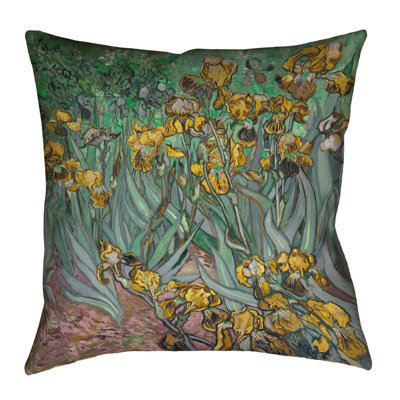Housse de coussin Vincent Van Gogh