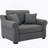 Chenille Oversized Armchair-1434117942-1415784635
