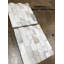 2 in. x 4 in. Honed Marble Tile