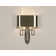 Torch Sconce-Nickel-HW