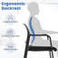 12 chaises de conférence PCSC empilables