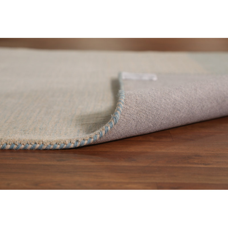 Tapis indien rayé Gabbeh