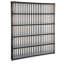 Retreat Solid Wood Bookcase-1567553943