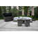 Areefa 8 - Person Patio Conversation Sets with Cushions